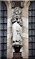 Holy Spirit, Narbonne Avenue, Clapham - Statue