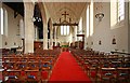 Holy Spirit, Narbonne Avenue, Clapham - East end