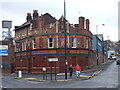 Club Xes at the former Norfolk Arms Hotel, Burngreave