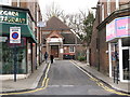 Rectory Lane, Edgware