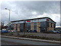 Office blocks on Sheffield Road