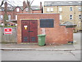 Electricity Substation No 3173 - St Michael