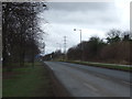 A6109 towards the M1, Junction 34