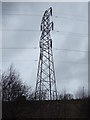 Pylon near the A6109