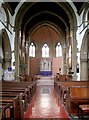 St Michael & All Angels, Gordon Hill, Enfield - East end