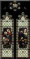 St Michael & All Angels, Gordon Hill, Enfield - Stained glass window