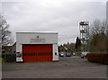 Chew Magna Fire Station