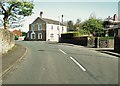 A bend on Chorley Old Road