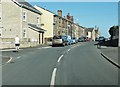 Chorley Old Road at the junction with Paradise Close