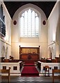 St Augustine, Broadwater Road, Tooting - Chancel