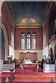 St Mary, Keble Street, Summerstown - Chancel