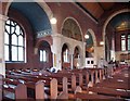 St Mary, Keble Street, Summerstown - Interior