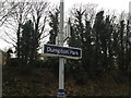 Dumpton Park railway station - station signs