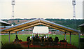 The old Huddersfield Town ground