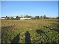 Empty Space in Lynebank Hospital Grounds