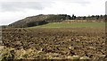 Ploughed field, Easter Kinmouth