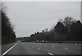 M3 near Camberley