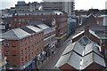 Rooftops of Leicester