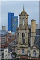 Leicester from the Rooftop