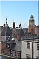 Leicester from the Rooftop