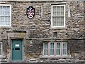 Hexham: Holy Island House - detail