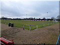 Fakenham Town, football ground