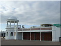 TQ7407 : The Colonnade, Bexhill-on-Sea by Malc McDonald