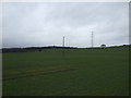 Farmland off Stubbin Road