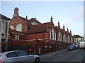 Former school, Greenmore Rd, Bristol