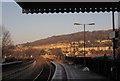 Platform, Bath station