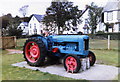 Play tractor in Egloshayle, Wadebridge