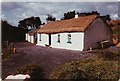 G8781 : Thatched cottage in Drumnaherk East by Jim Harvey