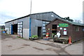 Croft Farm Shop on Birmingham Road, Shenstone Wood End, Lichfield (Staffordshire)