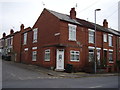 Welland Road junction with Terry Road