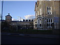 Offices on the corner of Langley Road and London Road