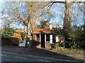 Bus stop, Sutton Scotney