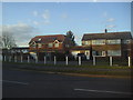 Houses on Bath Road, Burnham