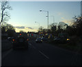 Bath Road entering Maidenhead