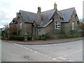 SO4024 : Grade II listed The Old School, Grosmont by Jaggery