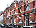 Bolton - offices on east side of Mawdsley Street