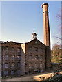 SJ8383 : Quarry Bank Mill, Styal by David Dixon