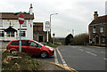 2012 : B4058 at the top of Winterbourne Hill