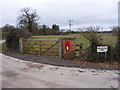 Farm Post Box