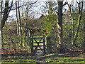 Oak Farm, Styal Village