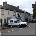 Grade II listed Angel Inn, Grosmont