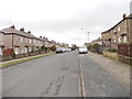 Holly Park Drive - viewed from Welbeck Rise