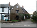 Grade II listed The Old Greyhound, Grosmont