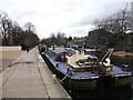 Canal Barges, Regent