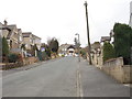 Greyfriar Walk - looking towards Windermere Road