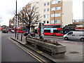 Cattle Trough, Mare Street